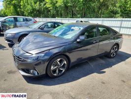 Hyundai Elantra 2022 2