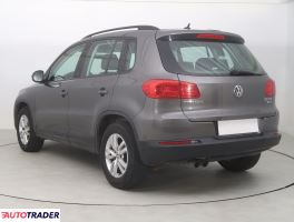 Volkswagen Tiguan 2014 2.0 138 KM Volkswagen Tiguan 2014 2.0 138 KM