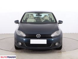Volkswagen Golf 2010 1.4 120 KM