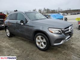 Mercedes CL 2018 2