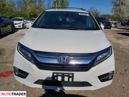 Honda Odyssey 2020 3