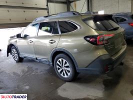 Subaru Outback 2022 2