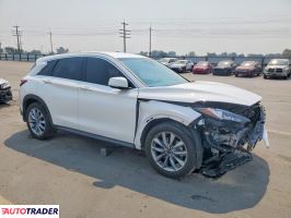 Infiniti QX50 2022 2