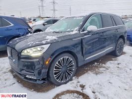 Lincoln Aviator - zobacz ofertę