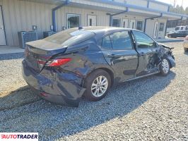 Toyota Camry 2026 2