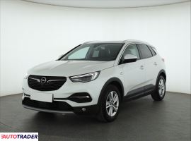 Opel Grandland 2021 1.5 128 KM