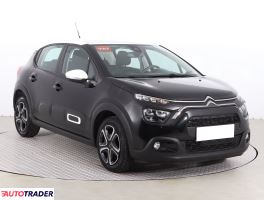 Citroen C3 2022 1.2 108 KM Citroen C3 2022 1.2 108 KM