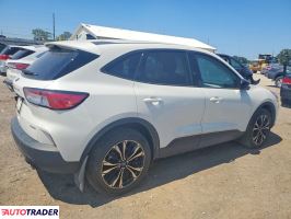 Ford Escape 2022 1