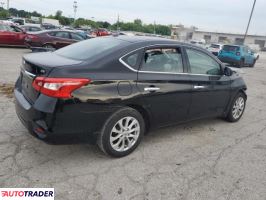 Nissan Sentra 2019 1