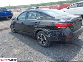 Nissan Sentra 2022 2