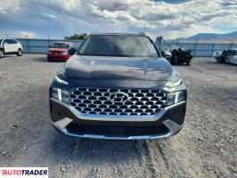 Hyundai Santa Fe 2022 2
