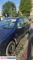 Skoda Fabia 2003 1.4 75 KM