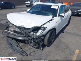 Acura Integra 2023 1