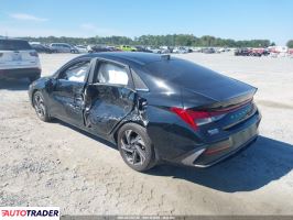Hyundai Elantra 2024 2