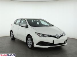 Toyota Auris 2017 1.3 97 KM