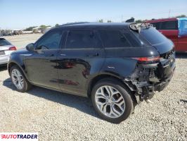 Land Rover Range Rover Evoque 2020 2 Land Rover Range Rover Evoque 2020 2