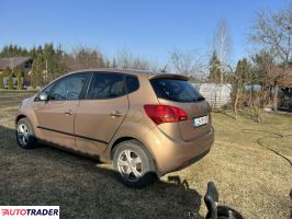 Kia Venga 2010 1.4 90 KM