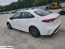 Toyota Corolla 2020 1 Toyota Corolla 2020 1