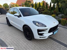 Porsche Macan 2017 3.0 360 KM Porsche Macan 2017 3.0 360 KM