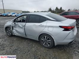 Nissan Versa 2021 1 Nissan Versa 2021 1