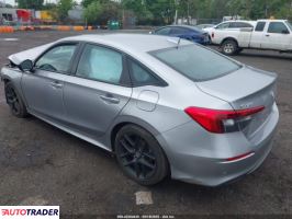 Honda Civic 2022 2 Honda Civic 2022 2