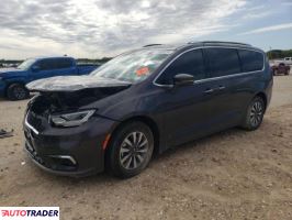 Chrysler Pacifica 2021 3