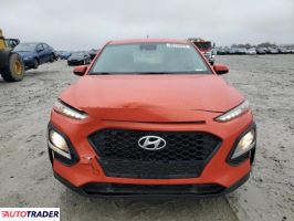 Hyundai Kona 2019 2
