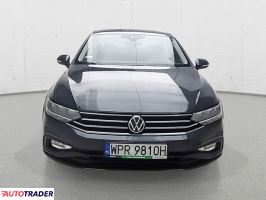 Volkswagen Passat 2020 2.0 150 KM