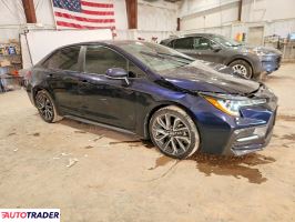 Toyota Corolla 2021 2