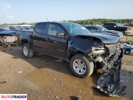 Chevrolet Colorado 2021 3