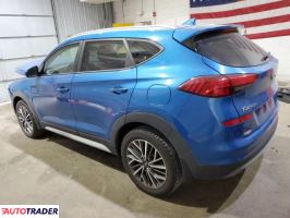 Hyundai Tucson 2019 2 Hyundai Tucson 2019 2