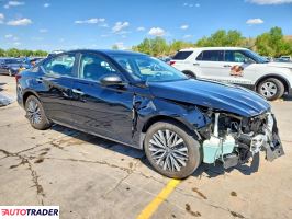 Nissan Altima 2025 2