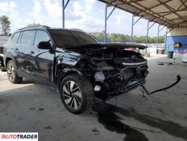 Volkswagen Atlas 2024 2