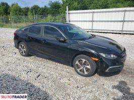 Honda Civic 2020 2 Honda Civic 2020 2