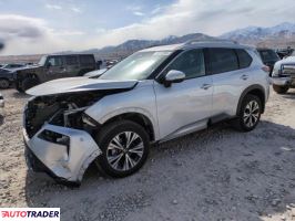 Nissan Rogue 2021 2