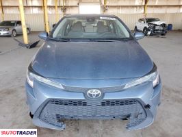 Toyota Corolla 2020 1