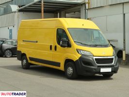 Peugeot Boxer 2018 2.0 Peugeot Boxer 2018 2.0