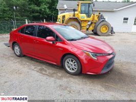 Toyota Corolla - zobacz ofertę