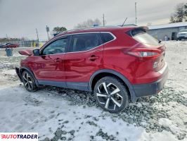 Nissan Rogue 2020 2
