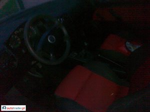 Volkswagen Golf 2000 1.4 75 KM Volkswagen Golf 2000 1.4 75 KM