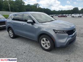 Kia Sorento 2022 2