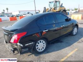 Nissan Versa 2019 1 Nissan Versa 2019 1
