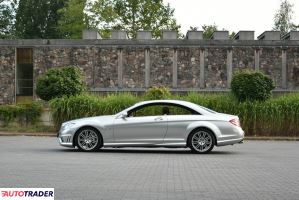 Mercedes CL 2006 5.5 517 KM Mercedes CL 2006 5.5 517 KM