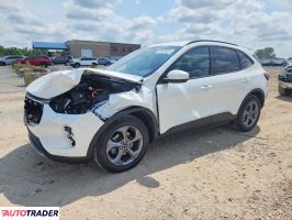 Ford Escape 2025 2