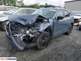 Mazda CX-5 2024 2 Mazda CX-5 2024 2