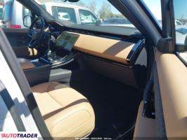 Land Rover Range Rover Sport 2025 3