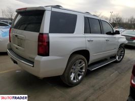 Chevrolet Tahoe 2020 6 Chevrolet Tahoe 2020 6