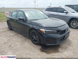 Honda Civic 2026 2