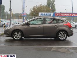 Ford Focus 2011 1.6 123 KM