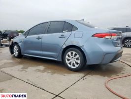 Toyota Corolla 2022 1 Toyota Corolla 2022 1